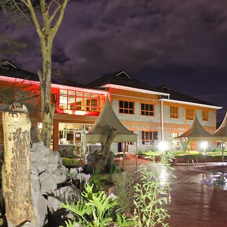 Masada Resort Naivasha Exterior photo