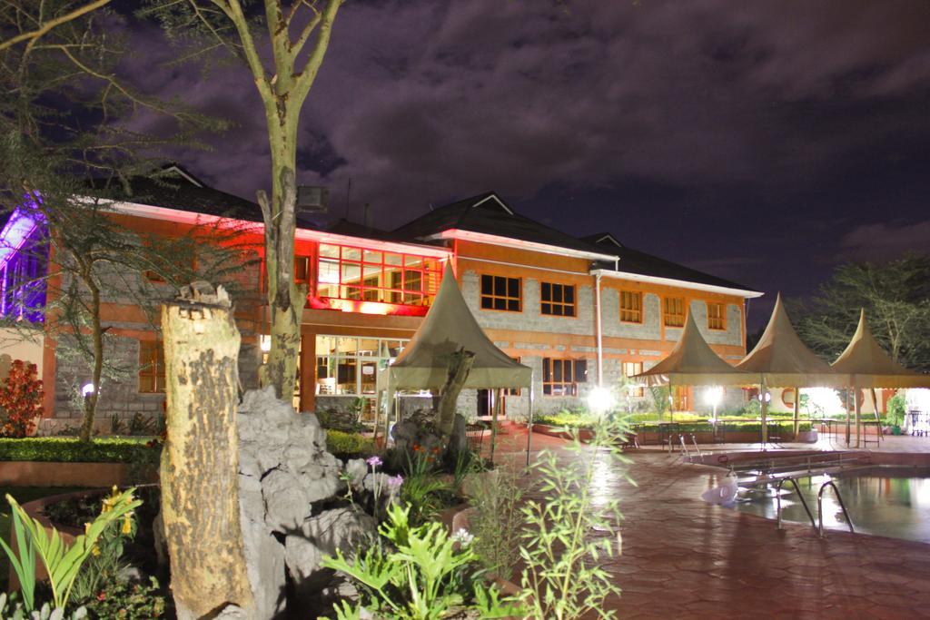 Masada Resort Naivasha Exterior photo