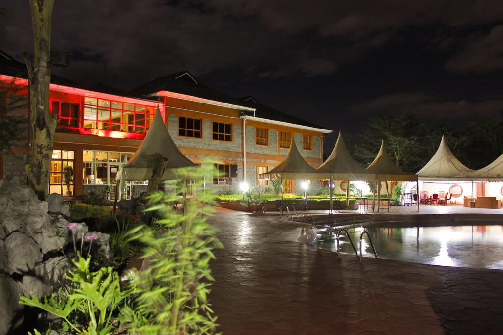 Masada Resort Naivasha Exterior photo