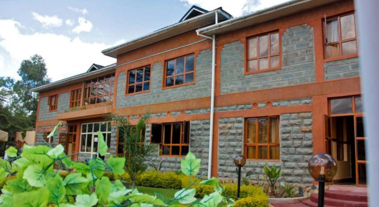 Masada Resort Naivasha Exterior photo