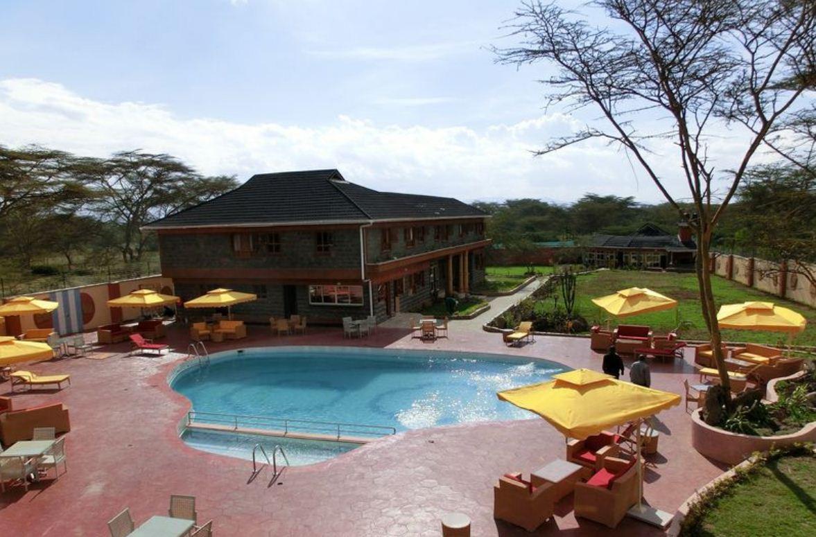 Masada Resort Naivasha Exterior photo