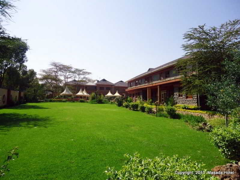 Masada Resort Naivasha Exterior photo